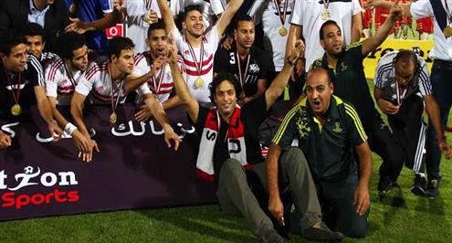 ميدو: غامرت بالاعتماد على الشباب.. ودرسنا سموحة جيدا.. و"تواضع" حمودي ساعدنا 